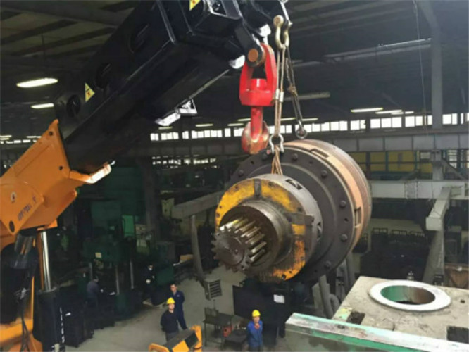 凤泉区大件吊装注意事项