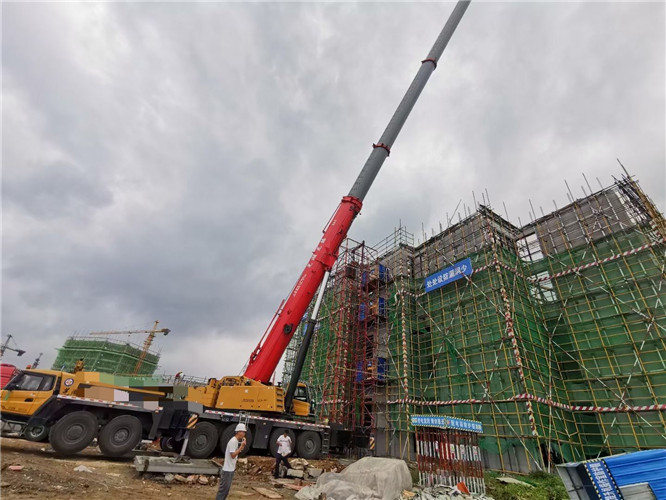 凤泉区短途转运 + 吊装一体，选随车吊还是汽车吊 + 货车？