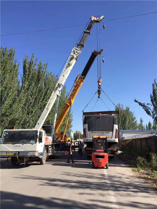 凤泉区吊车出租市场的发展前景怎么样？